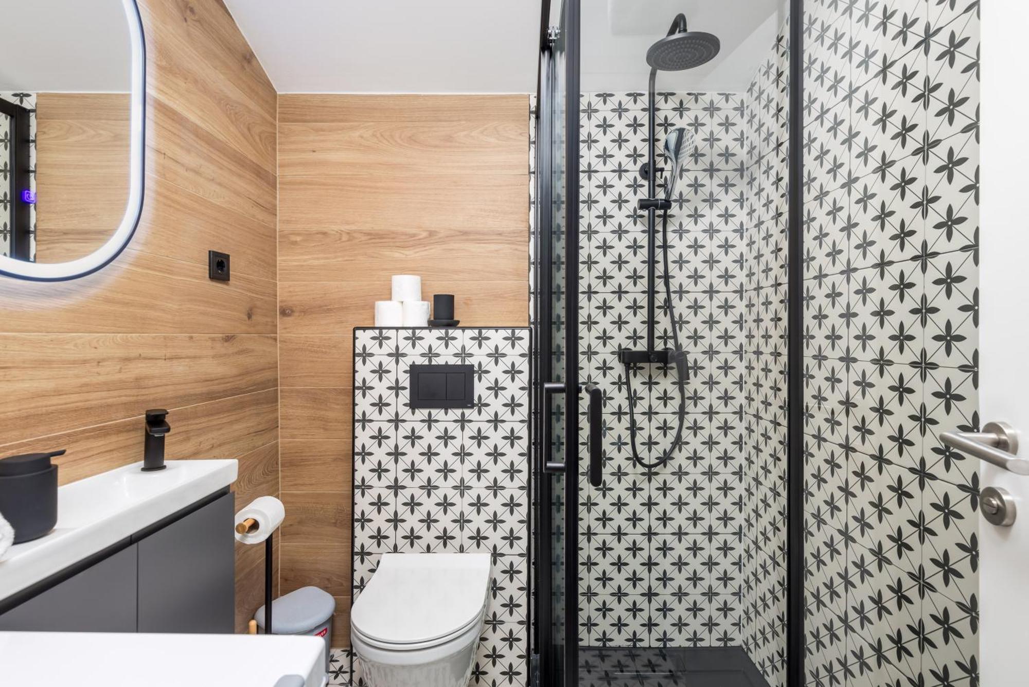 Bella Central Apartment Риека Экстерьер фото
