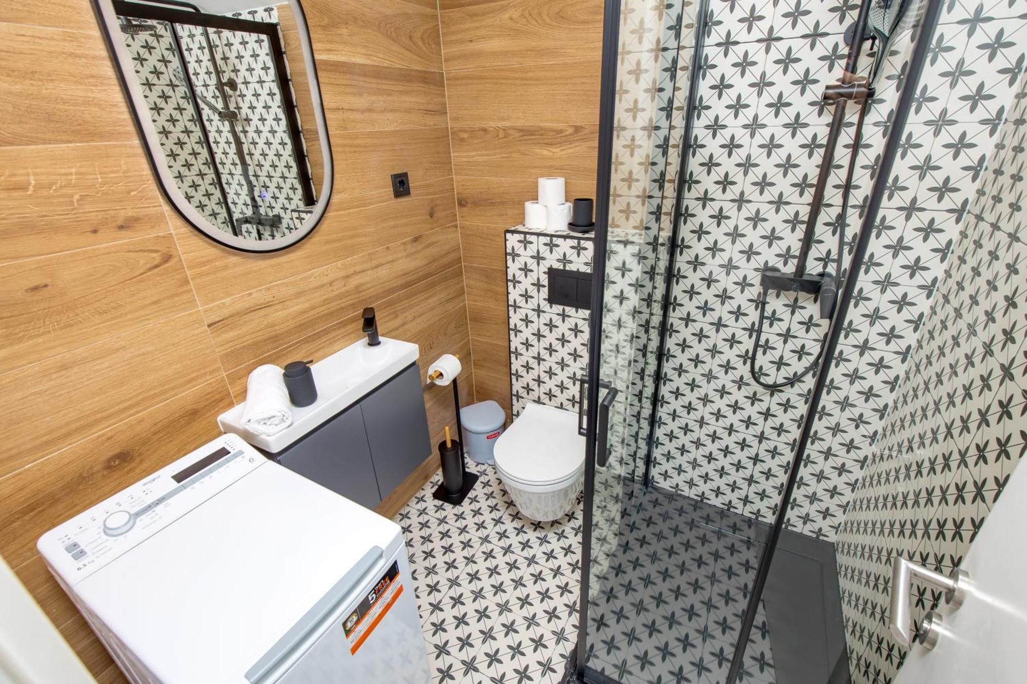 Bella Central Apartment Риека Экстерьер фото