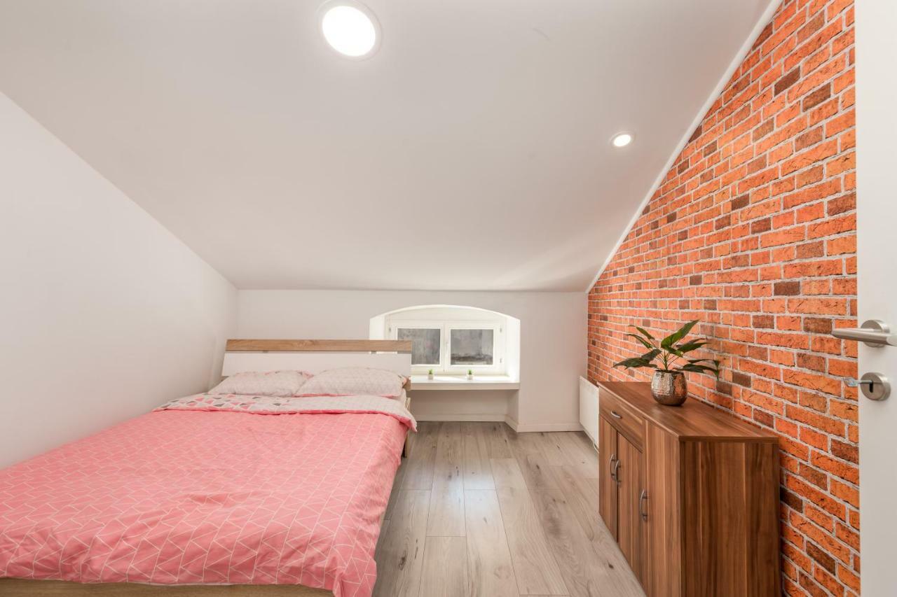 Bella Central Apartment Риека Экстерьер фото