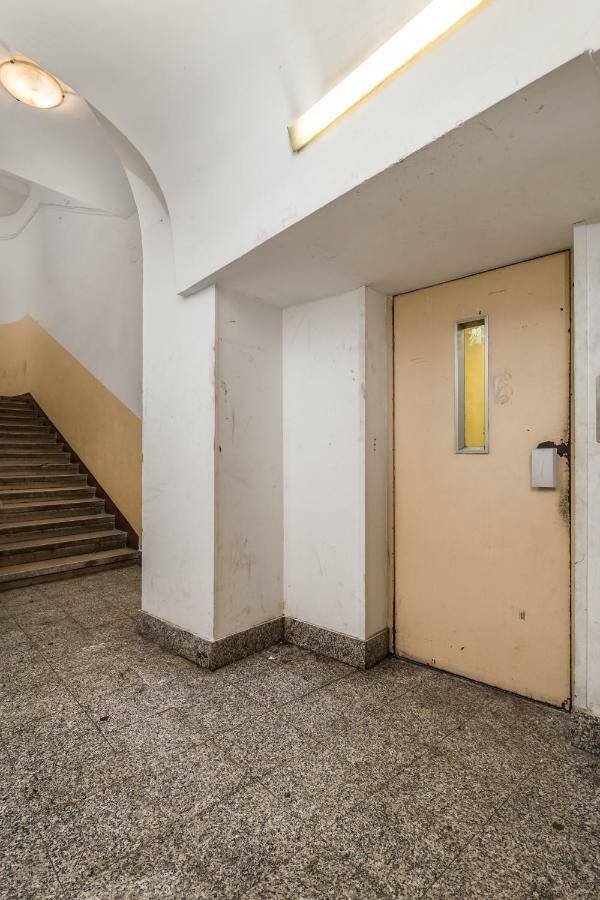 Bella Central Apartment Риека Экстерьер фото